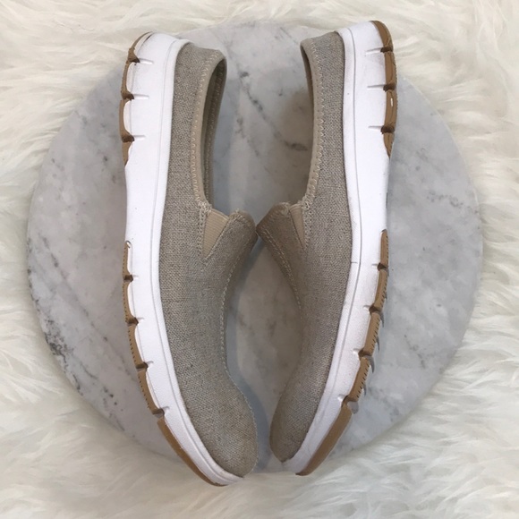 Linen Sports Comfortable Mule Slides - Picture 4 of 6